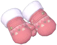 Frostland Plush Gloves