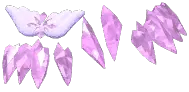 Ice Butterfly Armor