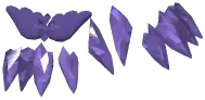 Ice Butterfly Armor