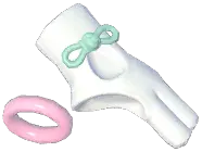 Ruyi Knot Gloves