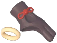 Ruyi Knot Gloves