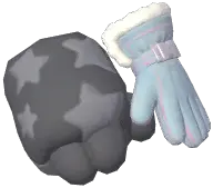 Pastoral Asym Gloves