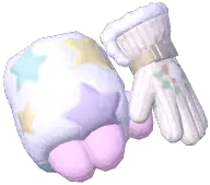 Pastoral Asym Gloves