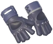 Gray Signal Cargo Gloves