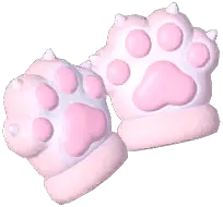 Cat Paw Gloves