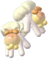 Light Jellyfish Gloves