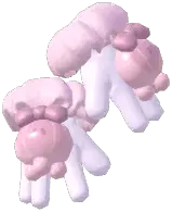 Light Jellyfish Gloves