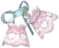 Fantastical Lace Accessory Set