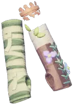 Traveler Strap Long Gloves