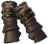 Wanderer Tassel Arm Warmers