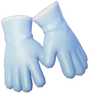 Salon Rubber Gloves