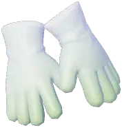 Salon Rubber Gloves