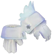 Personalized Owl Talon Gloves