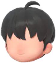 Energetic Short Hair