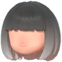 Bob Cut (Gradient)