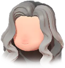 Long Wavy Hair (Personalized)