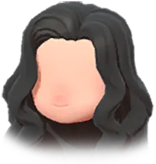 Long Wavy Hair