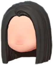 Neat Medium-Length Hair