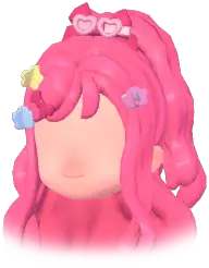 Rizz Half-Up High Ponytail
