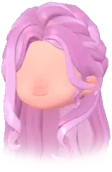 Tidal Elf Braided Hair