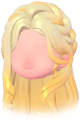 Tidal Elf Braided Hair