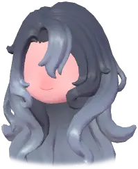 Glamorous Wavy Hair