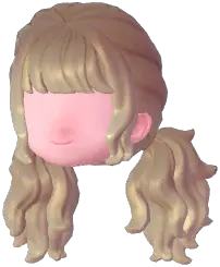 Smart Wavy Twin Tails