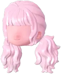 Smart Wavy Twin Tails
