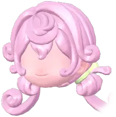 Playful Spiral Curls