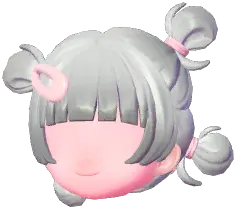 4-Space Buns (Gradient)