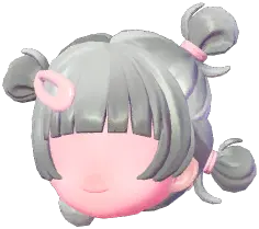 4-Space Buns (Personalized)
