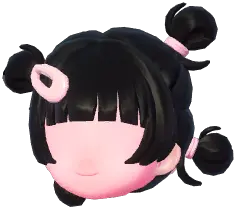 4-Space Buns