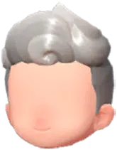 Regent Hairstyle (Gradient)
