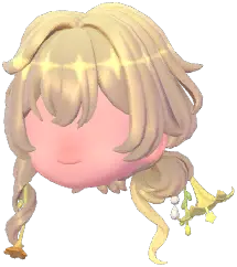 Starlight Lily Curly Hair