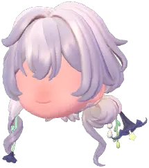 Starlight Lily Curly Hair