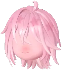 Ethereal Starlight Medium-Length Hair