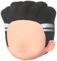 Afro Fade