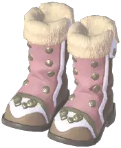 Frostland Double-Buckle Plush Boots