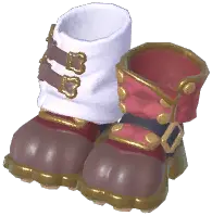 Duke Bunny Toe Shoes
