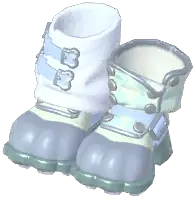 Duke Bunny Toe Shoes