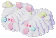 Mop Puppy Plush Shoes