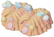 Mop Puppy Plush Shoes