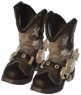 Wanderer Star Cowboy Boots