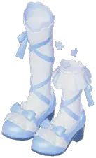 Yearning Asym Sock Shoes