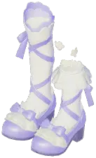 Yearning Asym Sock Shoes