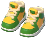 Casual Basketball Shoes