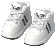 Panda Basketball Shoes