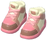 Energetic Basketball Shoes
