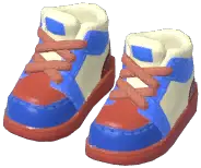 Energetic Basketball Shoes