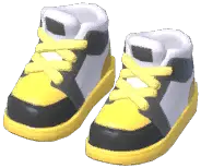 Energetic Basketball Shoes